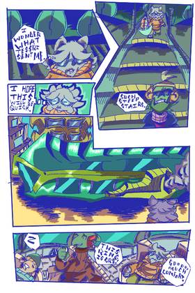 Read ATLANDTIS  3 Page 5 in English