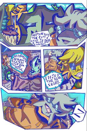 Read ATLANDTIS  3 Page 6 in English