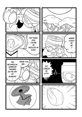 Read Soda-Pop Joe  2 Page 3 in English