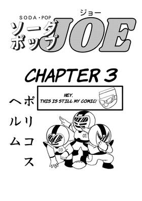 Read Soda-Pop Joe  3 Page 1 in English