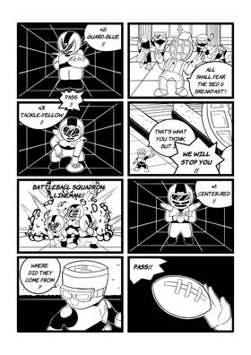 Read Soda-Pop Joe  3 Page 3 in English