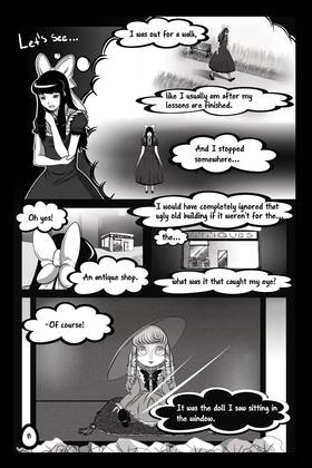 Read The Spirit Seeds: A Fruit of the Spirit Inspired Fairytale  1 Page 5 in English