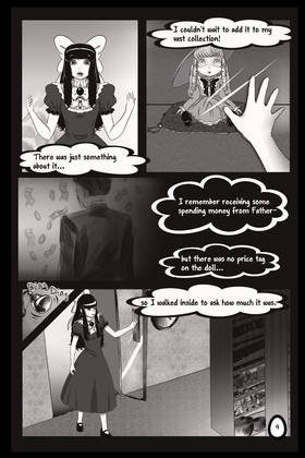 Read The Spirit Seeds: A Fruit of the Spirit Inspired Fairytale  1 Page 6 in English