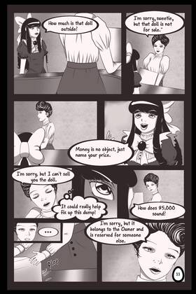 Read The Spirit Seeds: A Fruit of the Spirit Inspired Fairytale  1 Page 8 in English