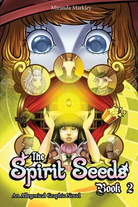 Read The Spirit Seeds: A Fruit of the Spirit Inspired Fairytale  2 Page 1 in English