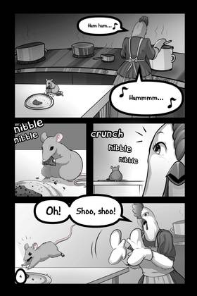 Read The Spirit Seeds: A Fruit of the Spirit Inspired Fairytale  2 Page 3 in English