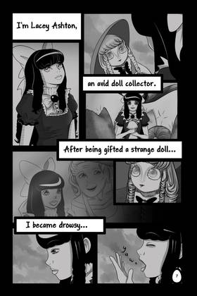 Read The Spirit Seeds: A Fruit of the Spirit Inspired Fairytale  2 Page 6 in English