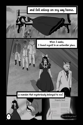 Read The Spirit Seeds: A Fruit of the Spirit Inspired Fairytale  2 Page 7 in English