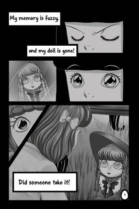 Read The Spirit Seeds: A Fruit of the Spirit Inspired Fairytale  2 Page 8 in English