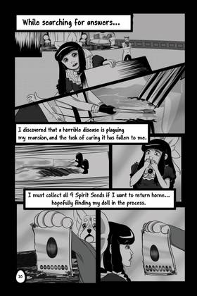 Read The Spirit Seeds: A Fruit of the Spirit Inspired Fairytale  2 Page 9 in English