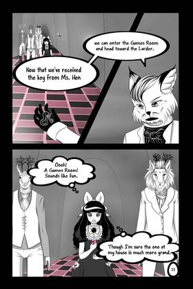 Read The Spirit Seeds: A Fruit of the Spirit Inspired Fairytale  2 Page 10 in English