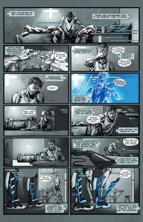 Read Monitor  1 Page 4 in English