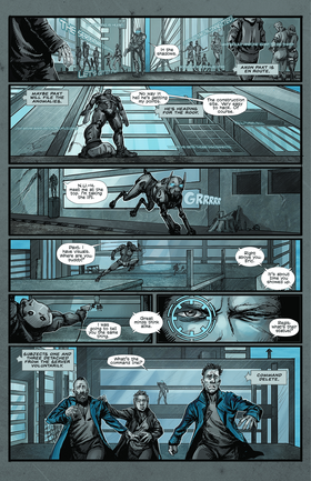 Read Monitor  1 Page 6 in English