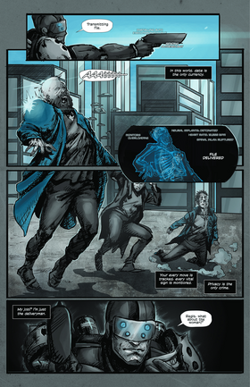 Read Monitor  1 Page 7 in English