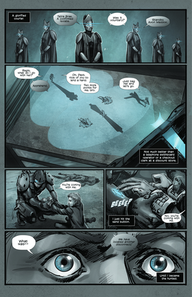 Read Monitor  1 Page 8 in English