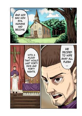 Read Creation: Catalyst - Colourized!  1 Page 2 in English