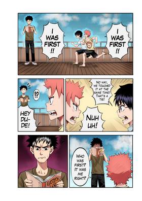 Read Creation: Catalyst - Colourized!  1 Page 8 in English