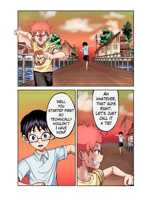 Read Creation: Catalyst - Colourized!  1 Page 10 in English