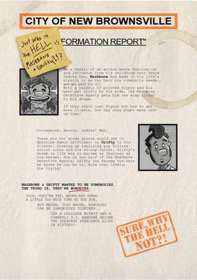 Read Mashbone & Grifty  1 Page 7 in English
