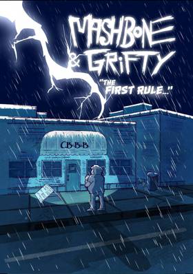 Read Mashbone & Grifty  1 Page 9 in English