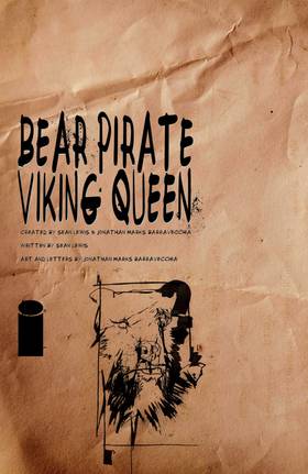 Read BEAR PIRATE VIKING QUEEN  2 Page 3 in English