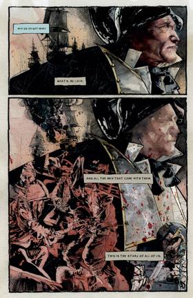 Read BEAR PIRATE VIKING QUEEN  2 Page 4 in English