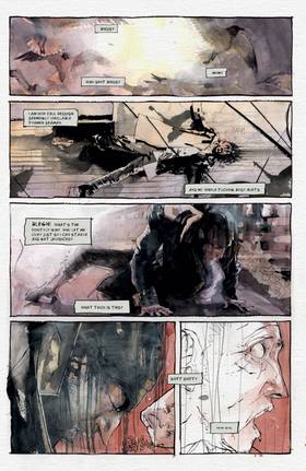 Read BEAR PIRATE VIKING QUEEN  2 Page 10 in English