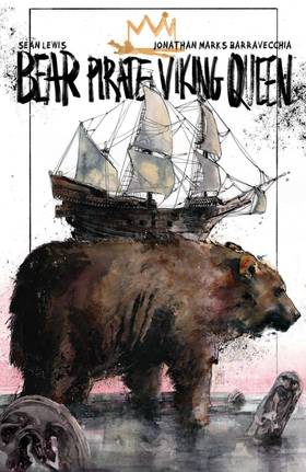 Read BEAR PIRATE VIKING QUEEN  1 Page 1 in English