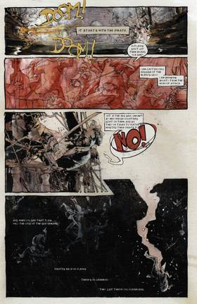 Read BEAR PIRATE VIKING QUEEN  1 Page 5 in English
