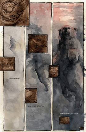 Read BEAR PIRATE VIKING QUEEN  1 Page 6 in English