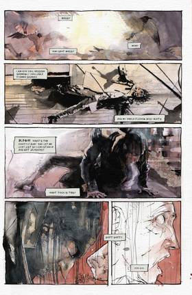 Read BEAR PIRATE VIKING QUEEN  1 Page 10 in English