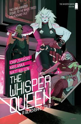 Read The Whisper Queen  1 Page 1 in English