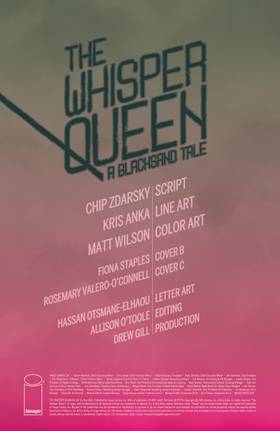 Read The Whisper Queen  1 Page 3 in English