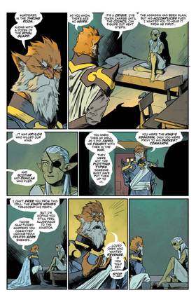 Read The Whisper Queen  1 Page 5 in English