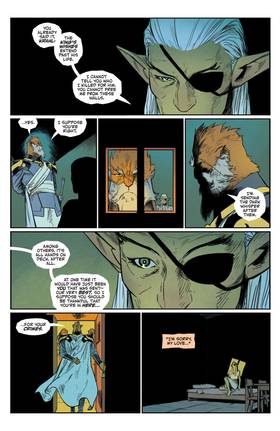 Read The Whisper Queen  1 Page 6 in English
