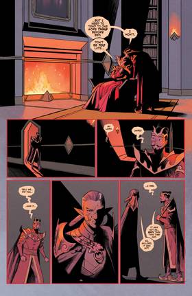 Read The Whisper Queen  1 Page 7 in English