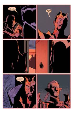 Read The Whisper Queen  1 Page 8 in English