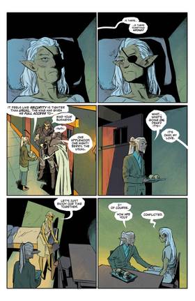 Read The Whisper Queen  1 Page 9 in English
