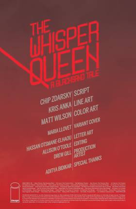 Read The Whisper Queen  2 Page 3 in English