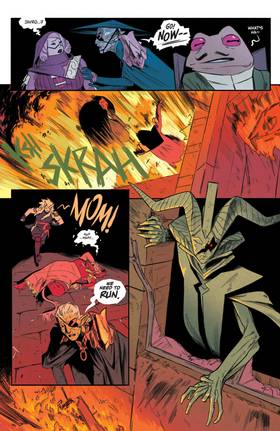 Read The Whisper Queen  2 Page 4 in English