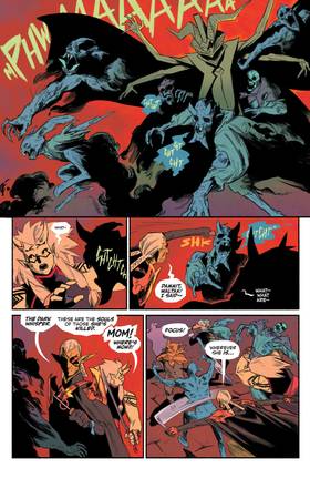 Read The Whisper Queen  2 Page 6 in English