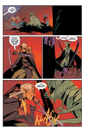 Read The Whisper Queen  2 Page 7 in English