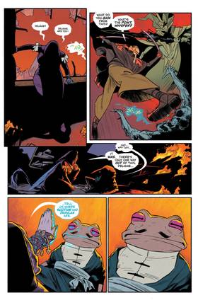Read The Whisper Queen  2 Page 8 in English