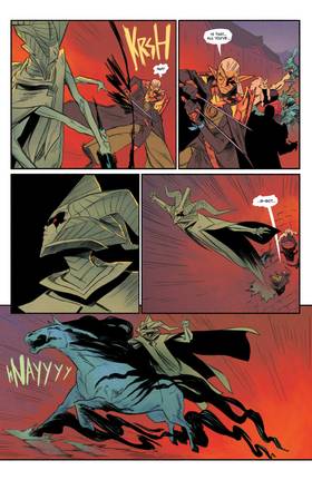 Read The Whisper Queen  2 Page 9 in English