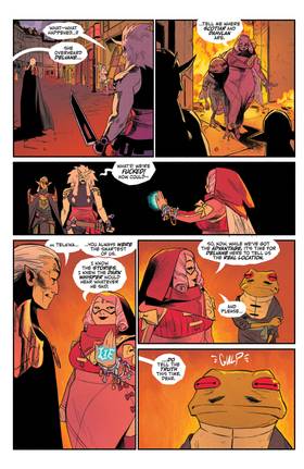 Read The Whisper Queen  2 Page 10 in English