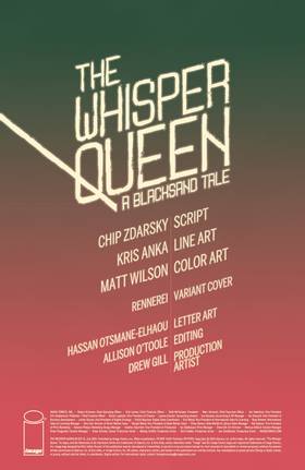 Read The Whisper Queen  3 Page 3 in English