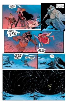 Read The Whisper Queen  3 Page 5 in English