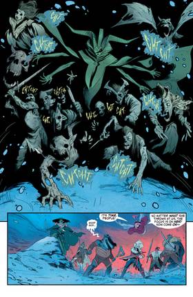 Read The Whisper Queen  3 Page 6 in English