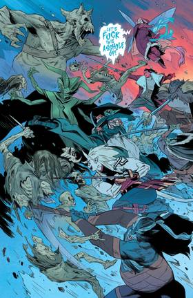 Read The Whisper Queen  3 Page 7 in English