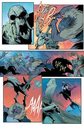 Read The Whisper Queen  3 Page 8 in English